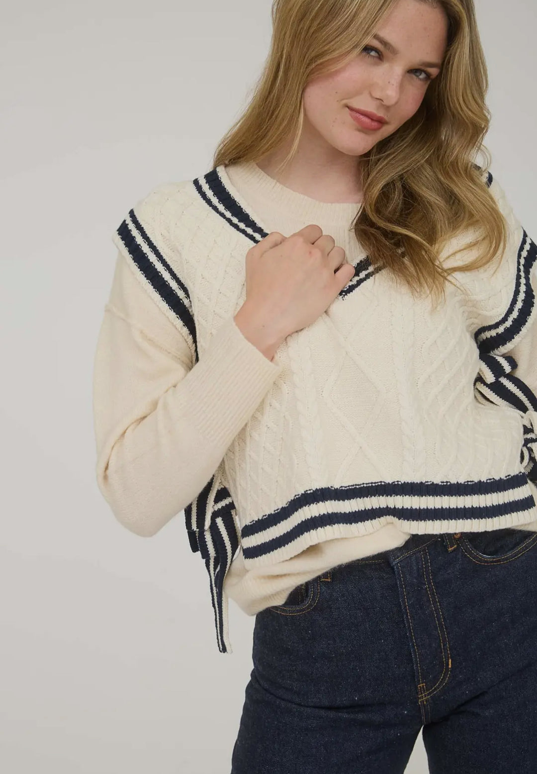 The Rowan Vest