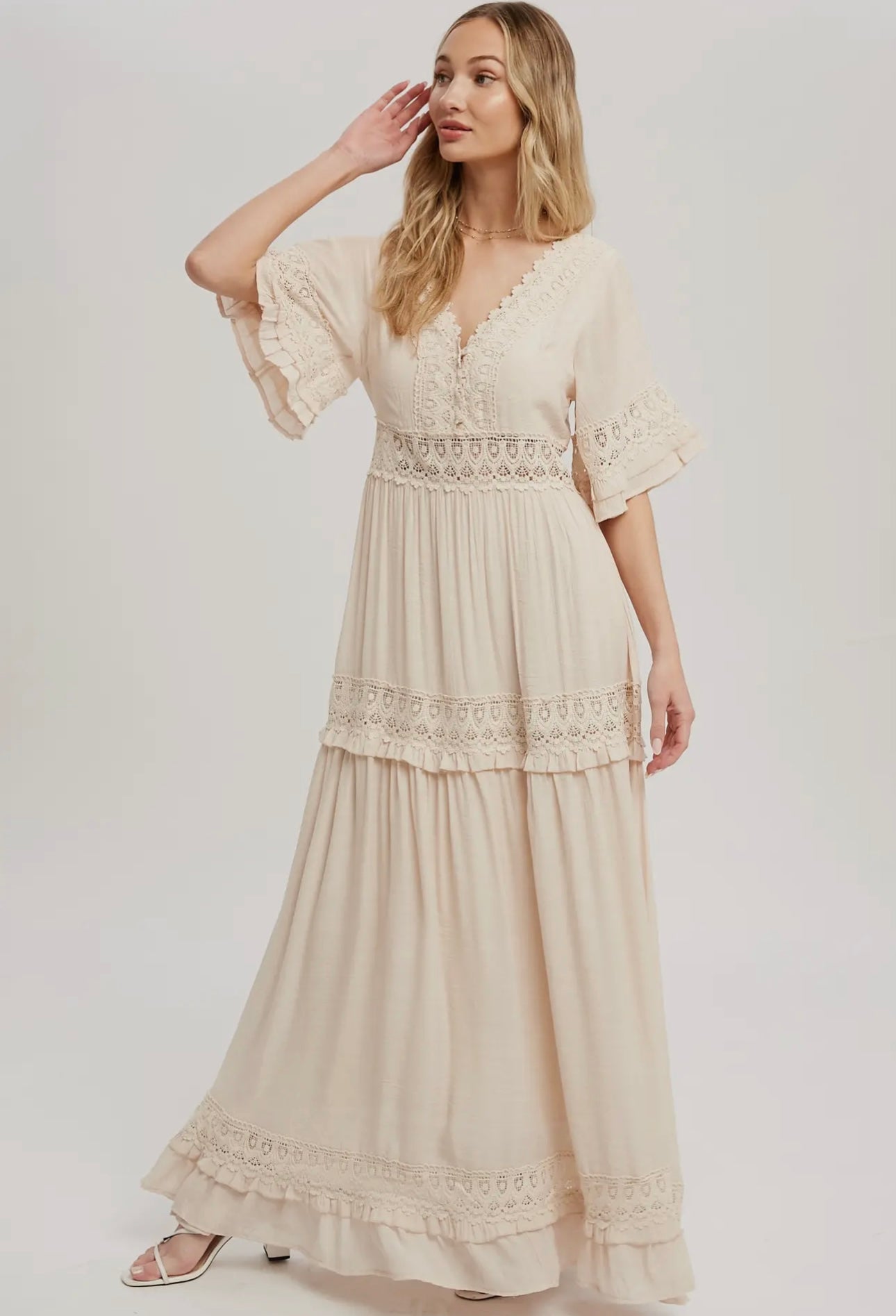 Delilah Maxi Dress