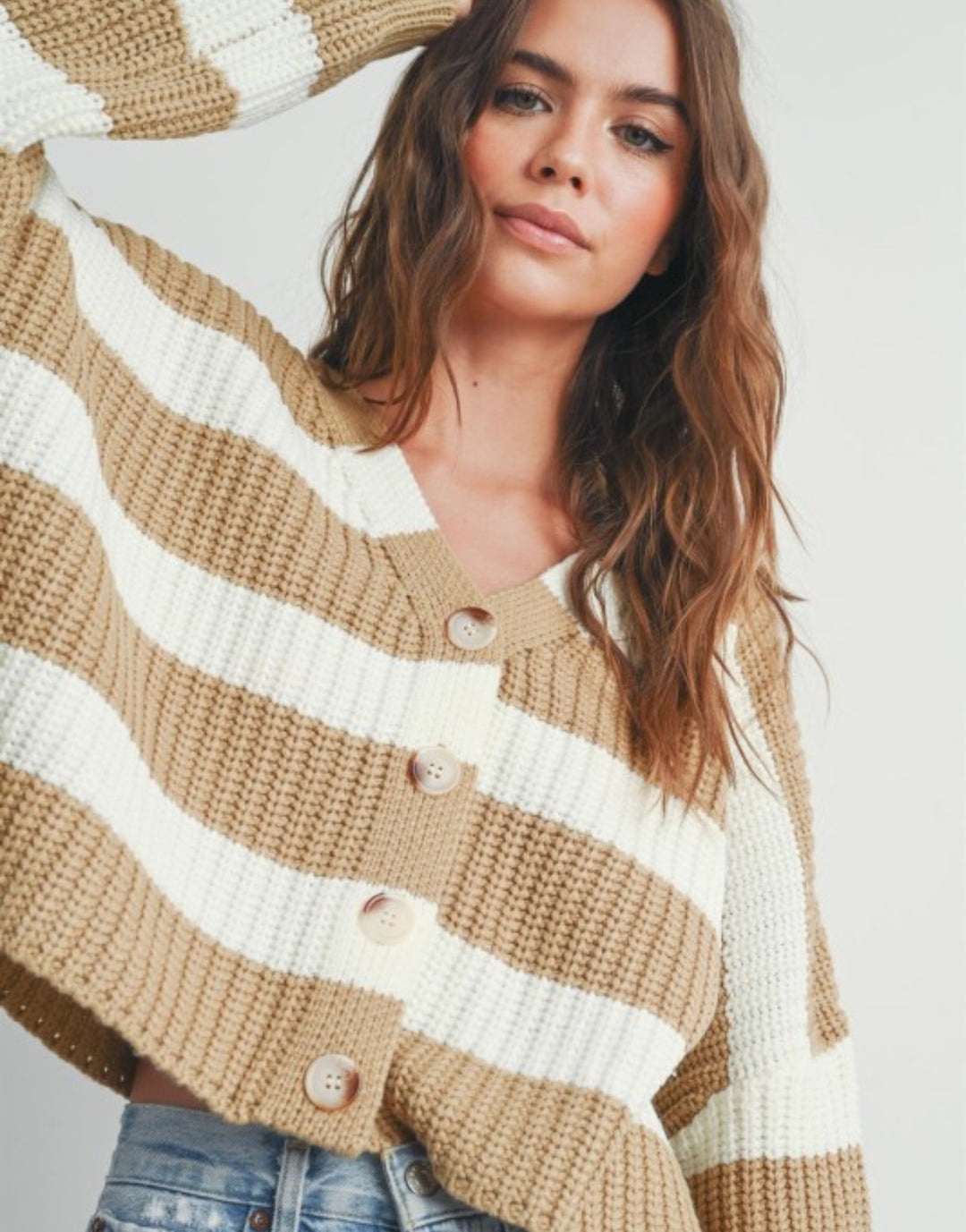 Romily Sweater - Baycreek & Co