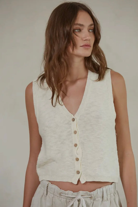 SHAE Vest Top