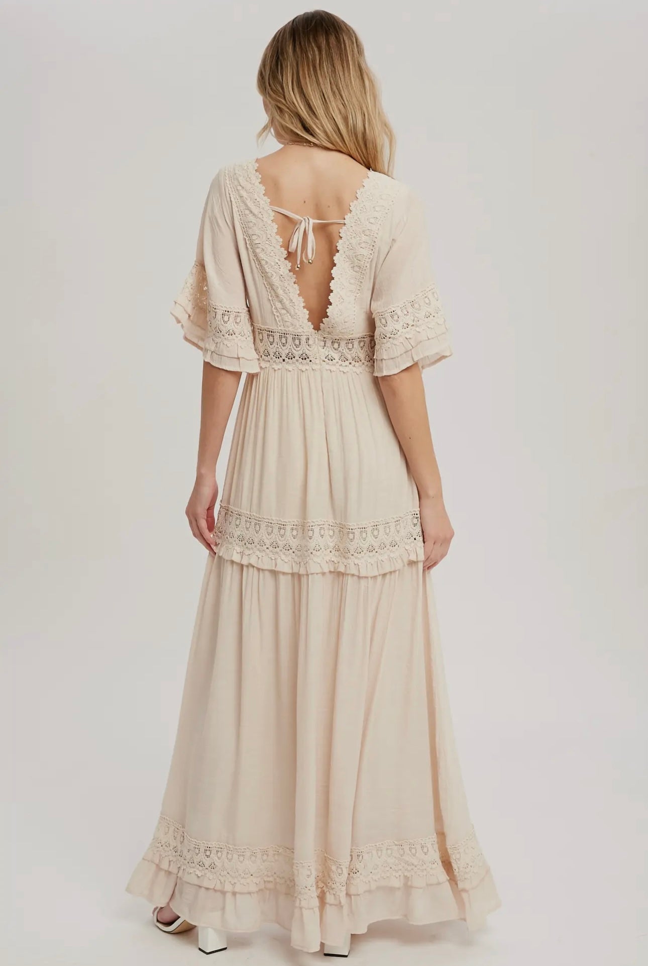 Delilah Maxi Dress