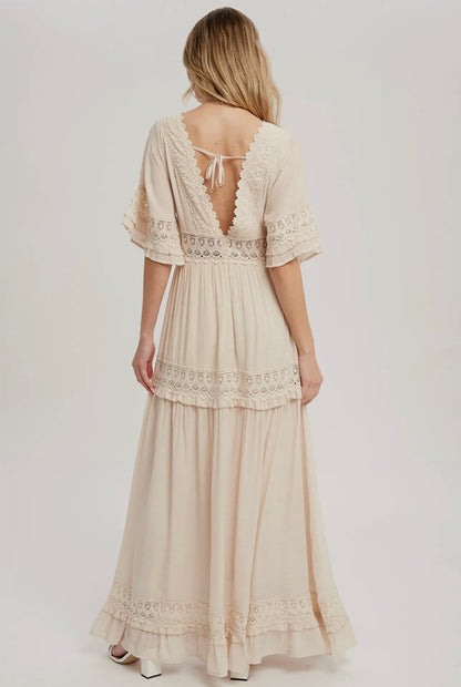 Delilah Maxi Dress