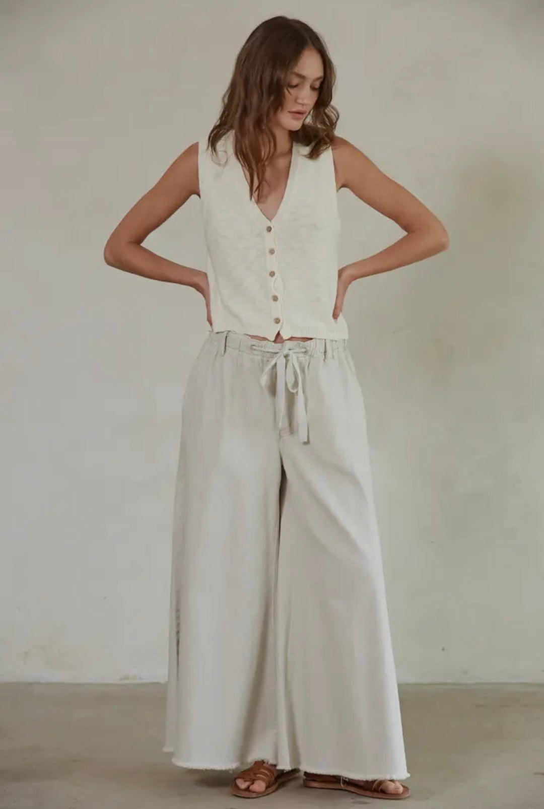 SHAE Vest Top - Baycreek & Co