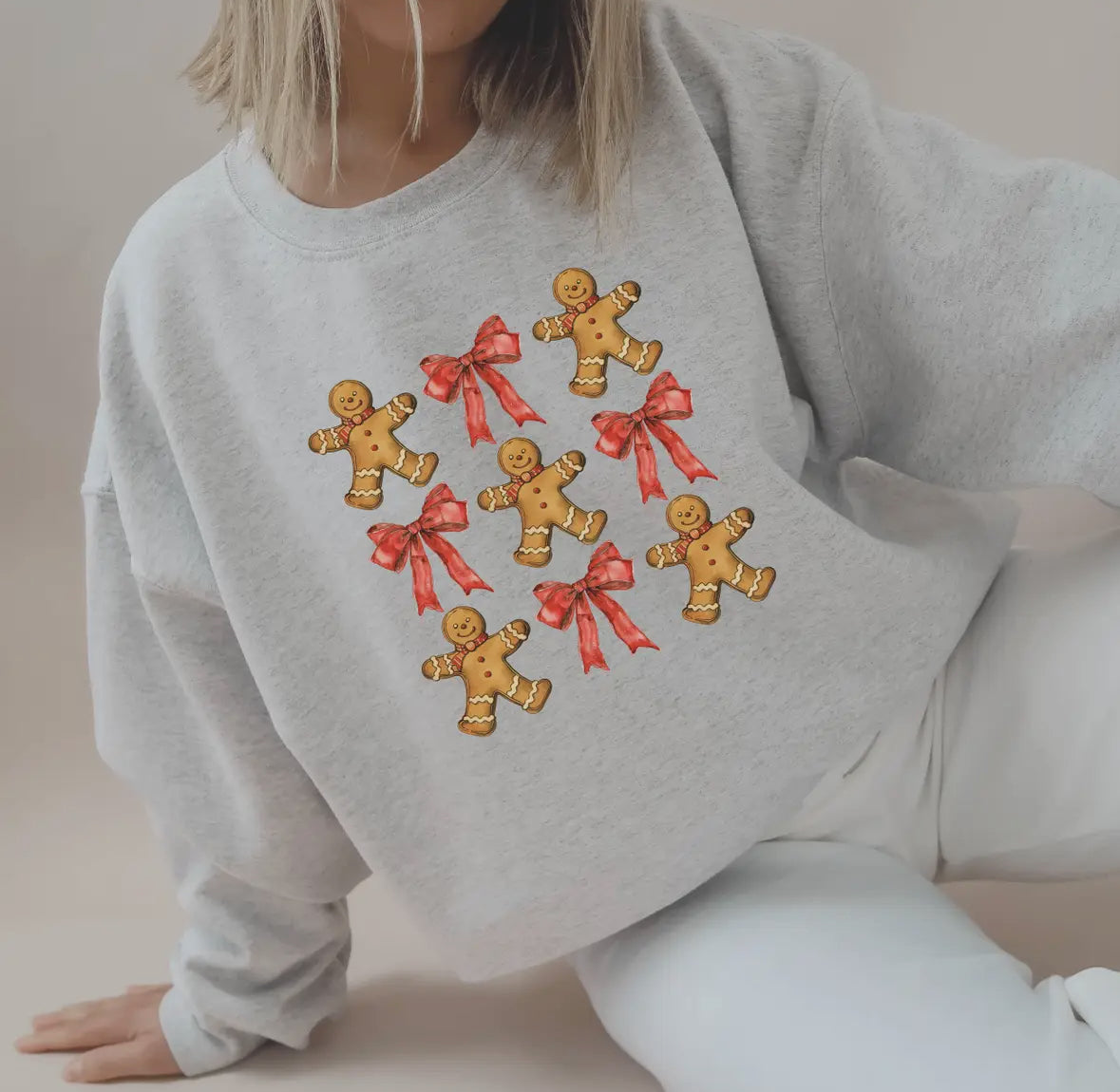 Gingerbread Hoodie