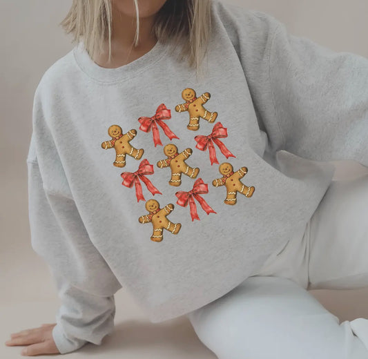 Gingerbread Hoodie