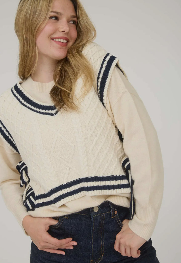 The Rowan Vest