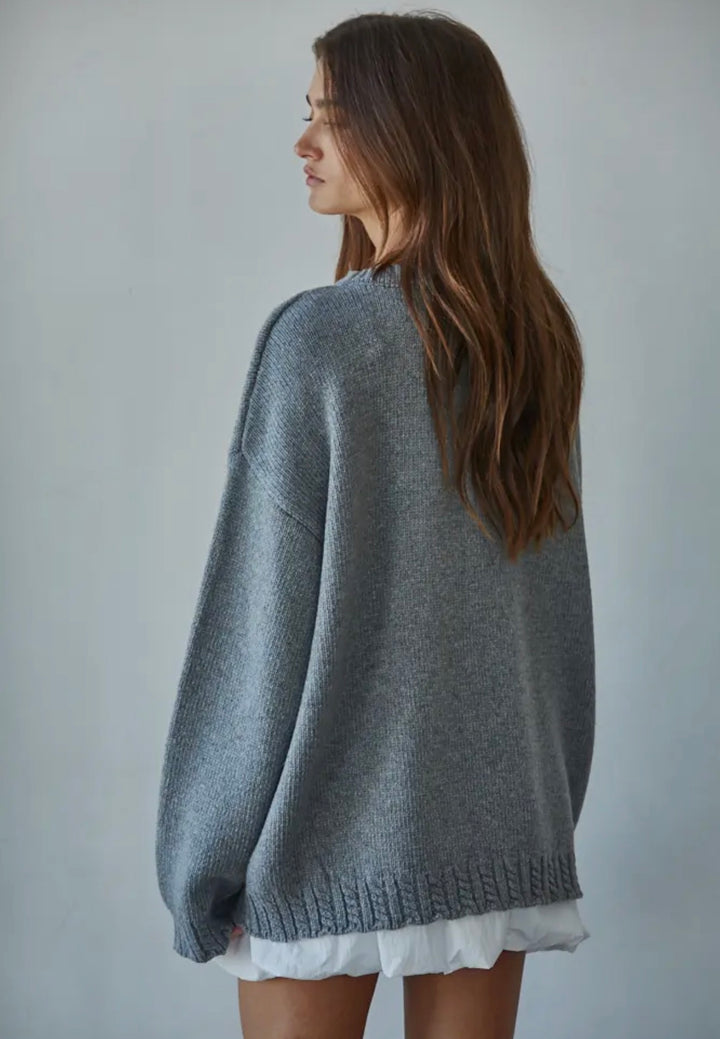 The Forevermore Sweater