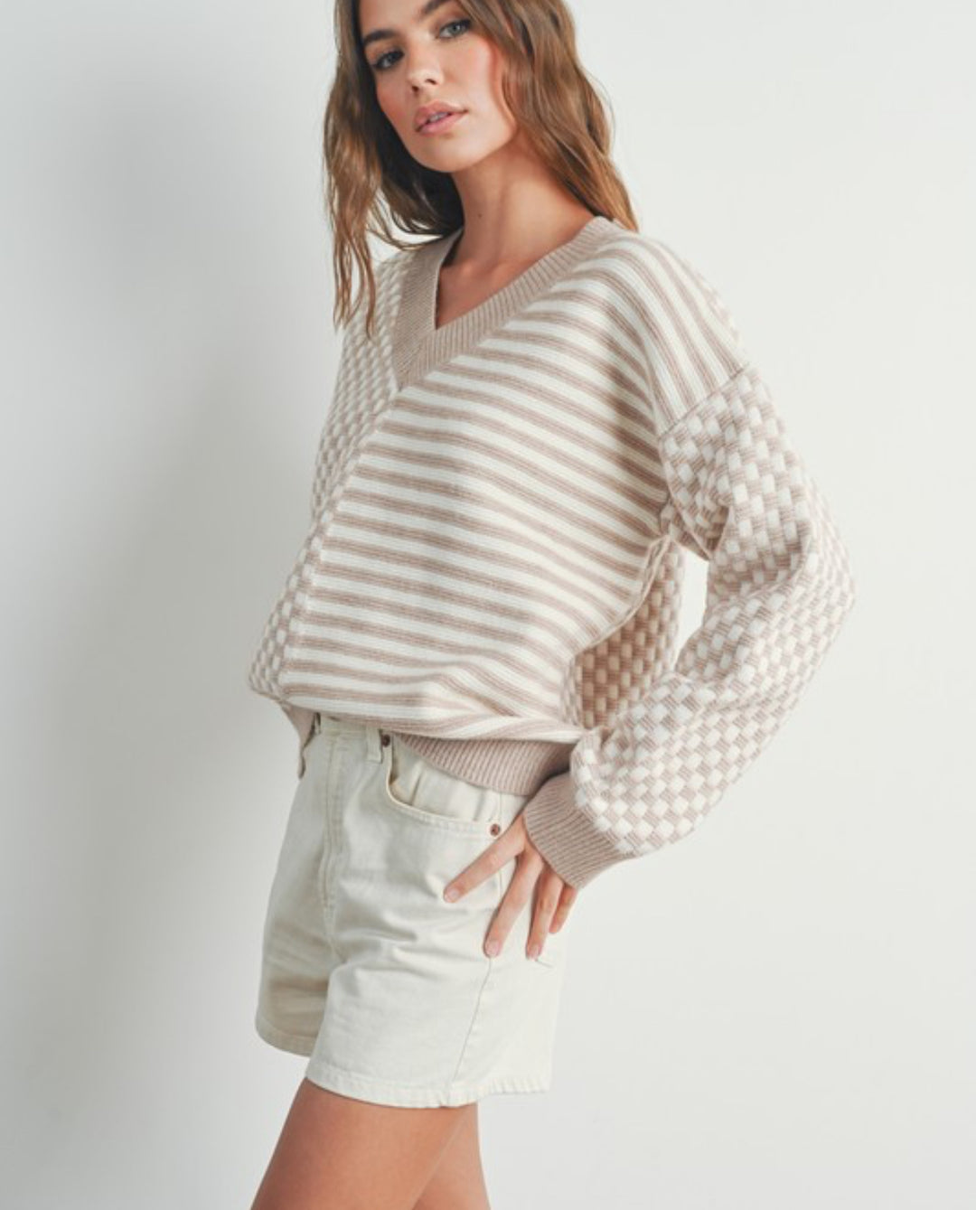 Carissa Sweater