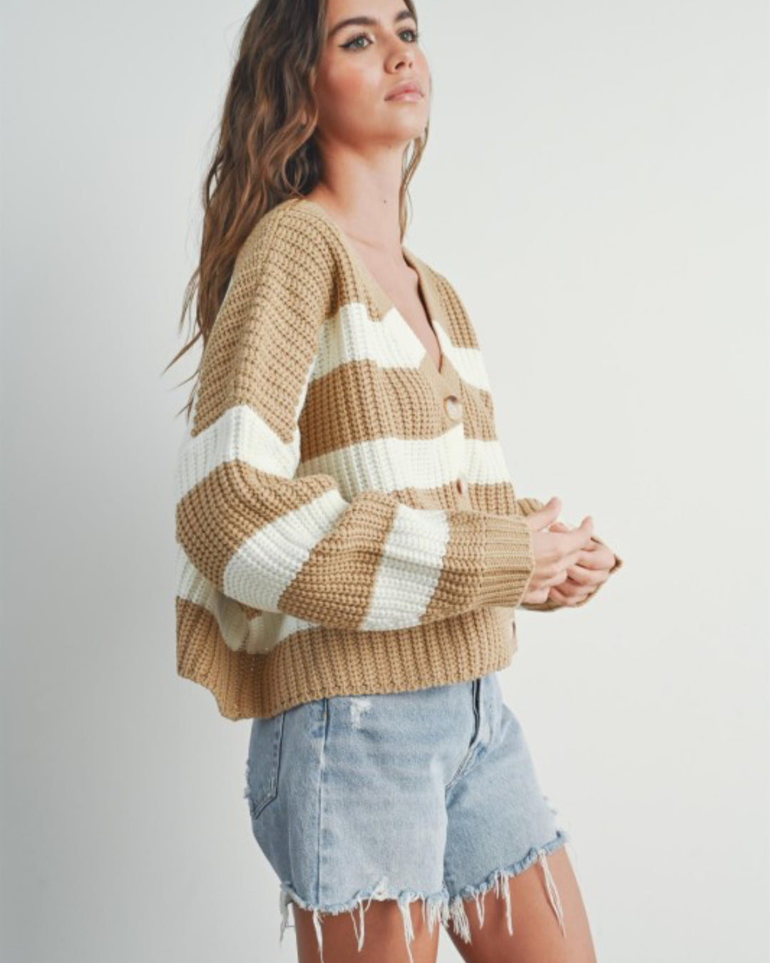 Romily Sweater - Baycreek & Co