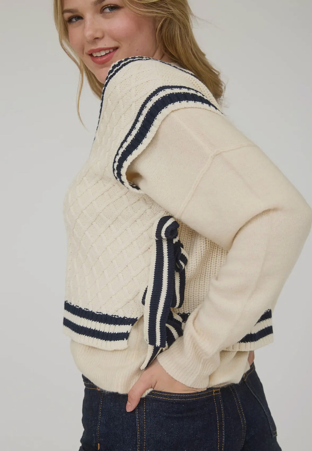 The Rowan Vest