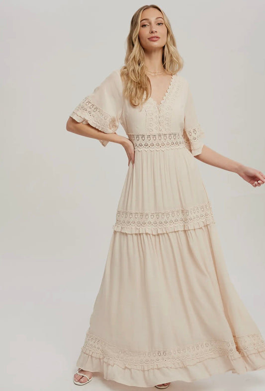 Delilah Maxi Dress