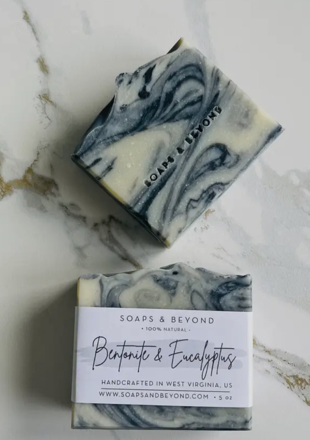 Bentonite Clay & Eucalyptus Soap - Baycreek & Co