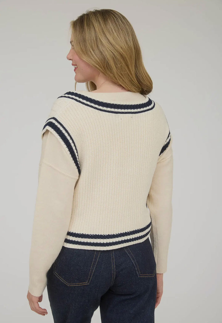 The Rowan Vest