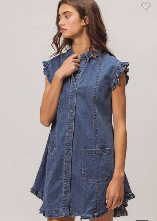 Edmount Dress