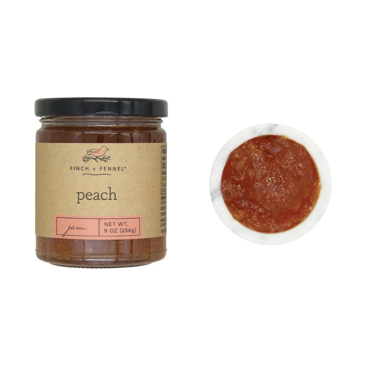 Peach Salsa