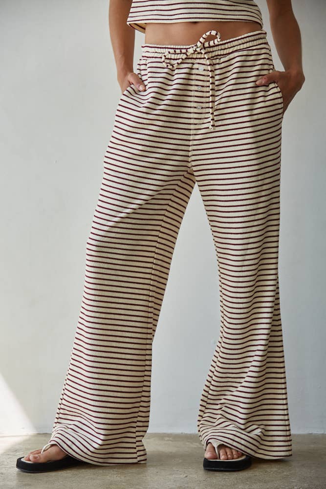 Relax Soft Knit Pants