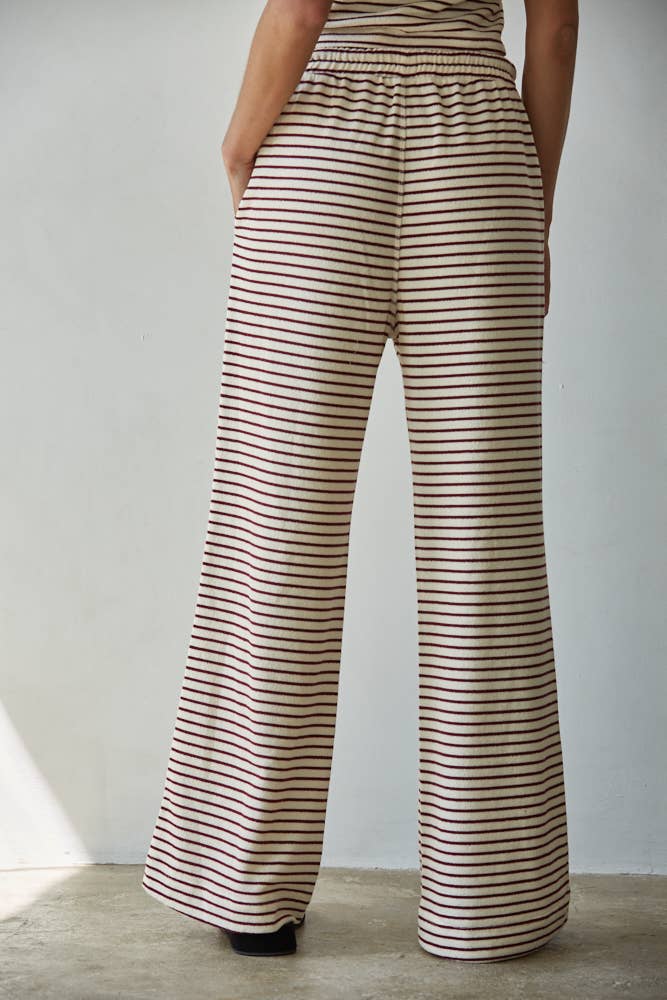 Relax Soft Knit Pants