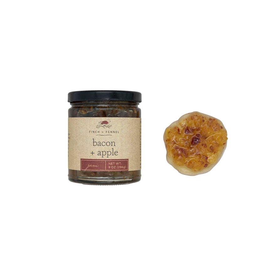 Apple + Bacon Jam - Baycreek & Co