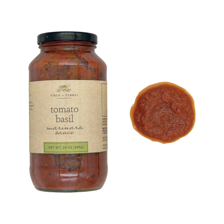Tomato Basil Sauce - Baycreek & Co
