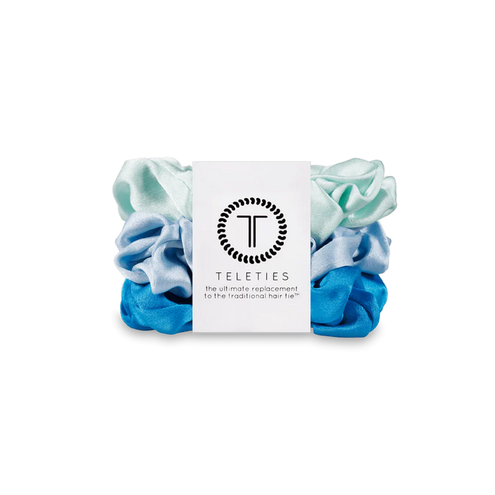 Blue My Mind Small Hair ties