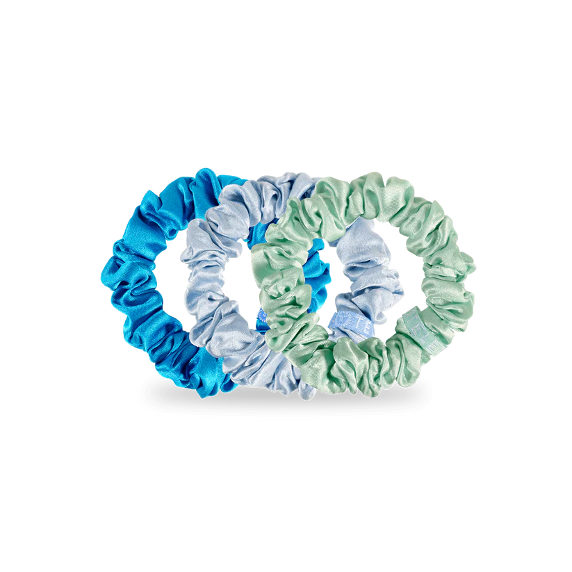 Blue My Mind Small Hair ties