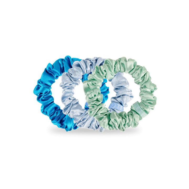 Blue My Mind Small Hair ties