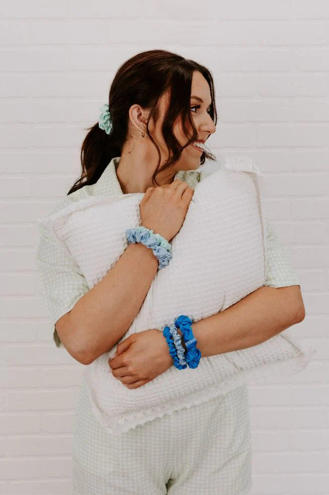 Blue My Mind Small Hair ties