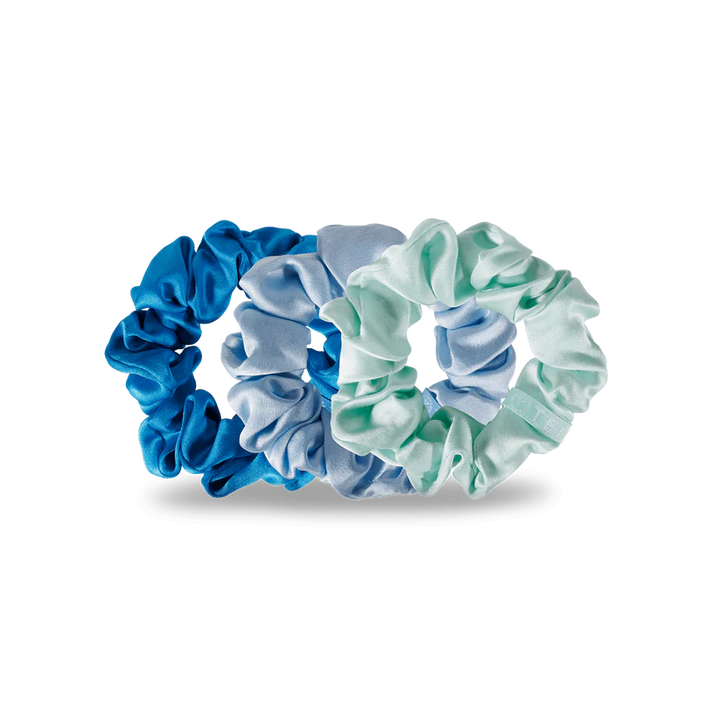 Blue My Mind Large Hair Ties