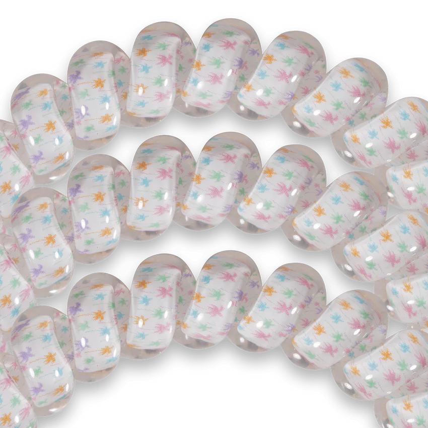 Shake Your Palm Palms Tiny Hair Ties