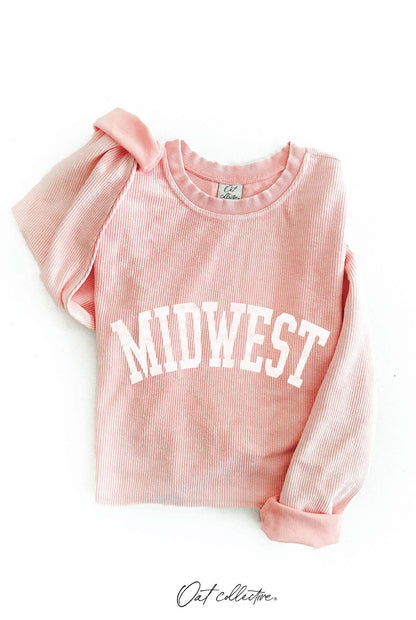 Pink Midwest Thermal