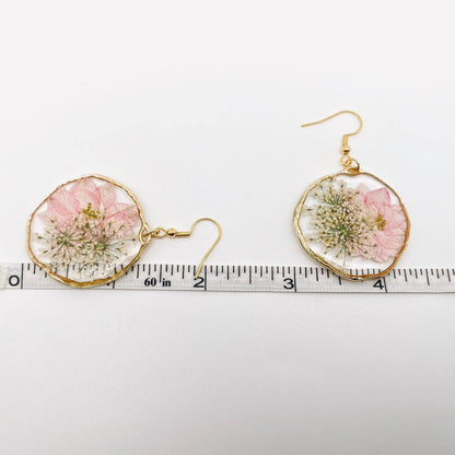 Delph Flowers Earrings