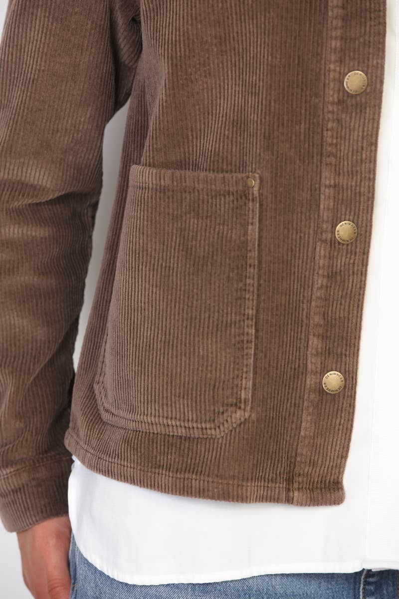 Brown Bear Jacket - Baycreek & Co
