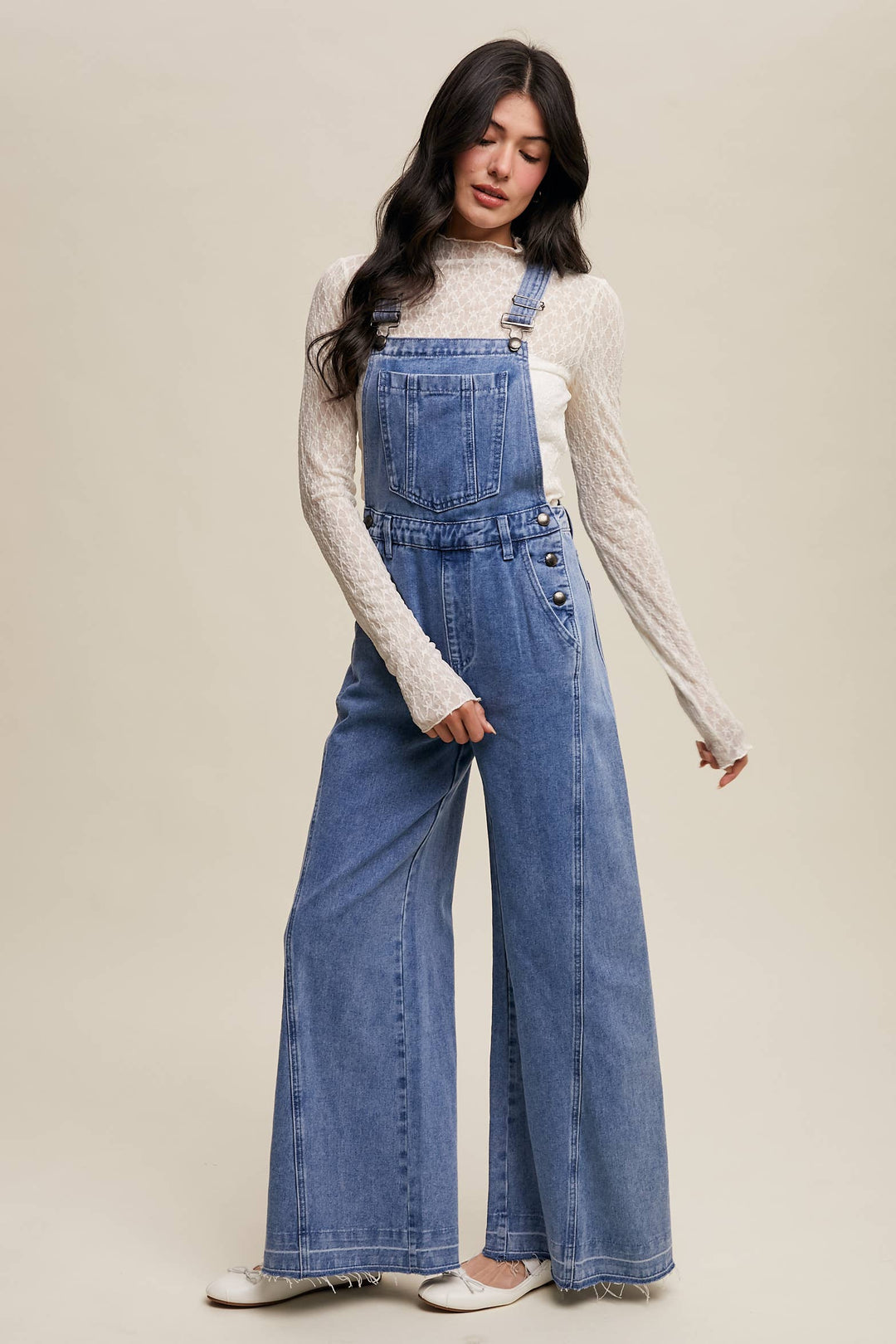 The Daisy Overalls