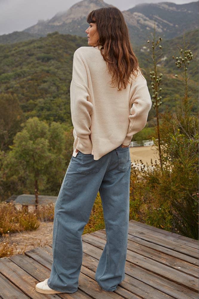 Emmie Sweater
