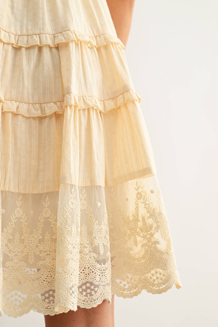 Emelia Midi Dress - Baycreek & Co