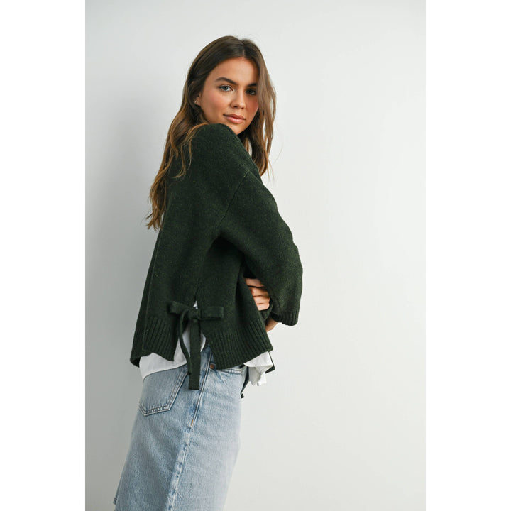 Pennie Bow Shirt