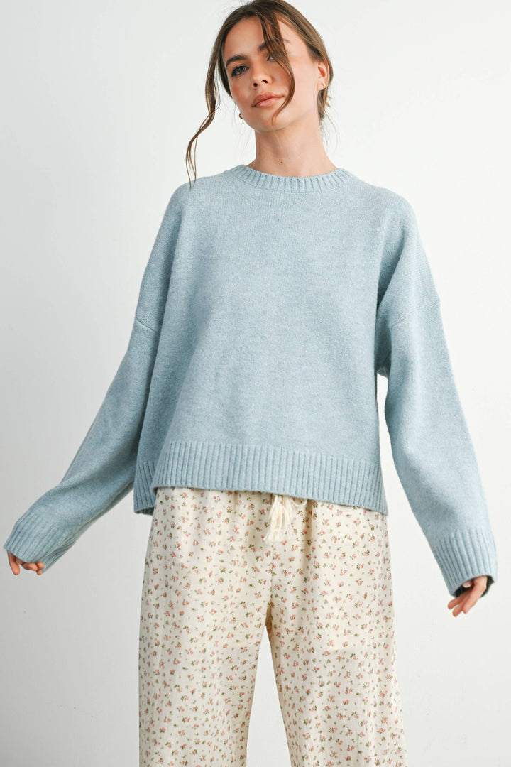 The Belle Sweater
