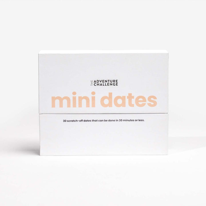 Mini Dates | Couples Game