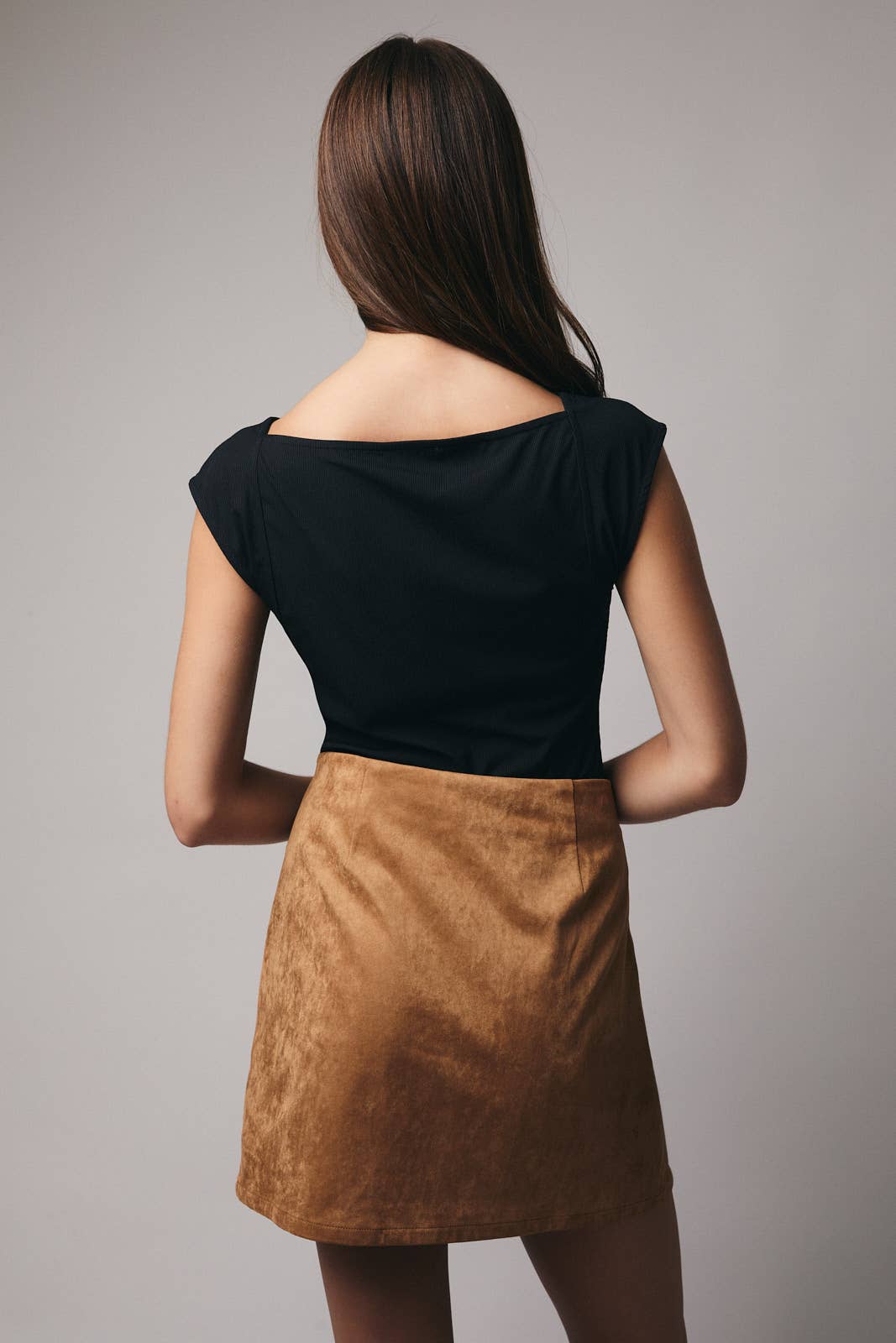 Sloane Boatneck Bodysuit