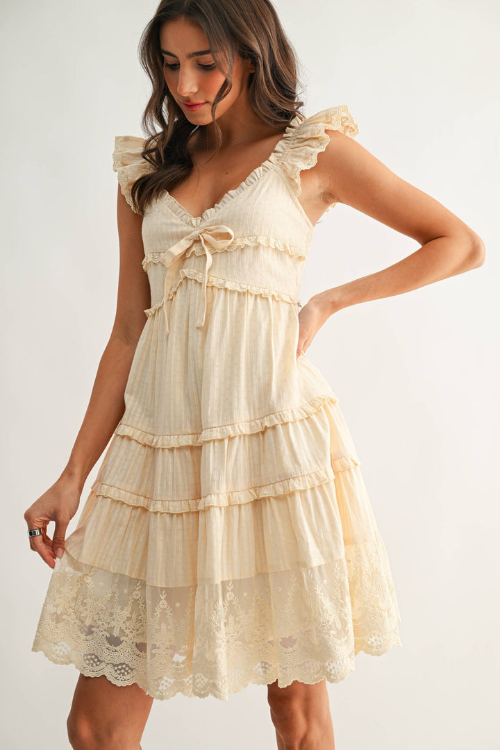 Emelia Midi Dress - Baycreek & Co