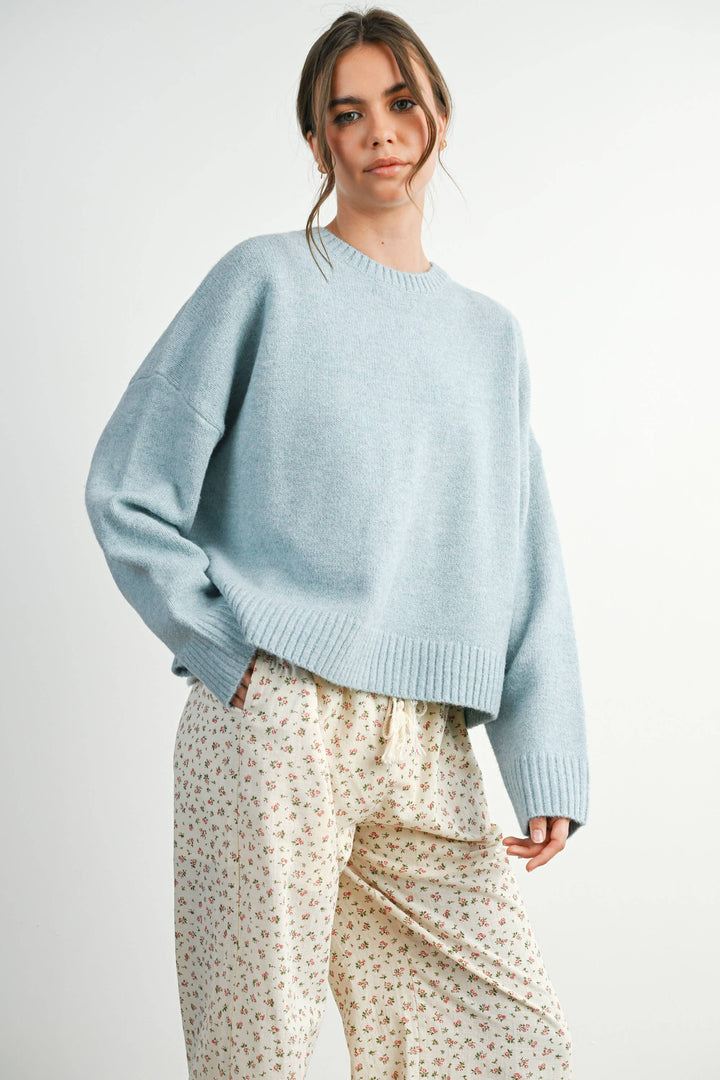 The Belle Sweater