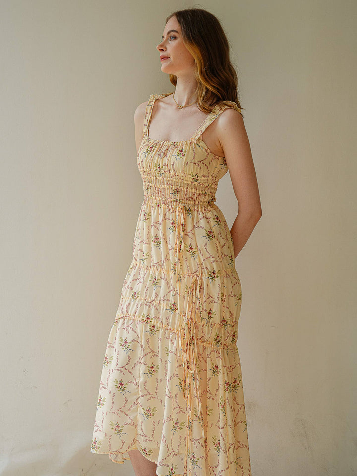 Meadow Blossom Sundress