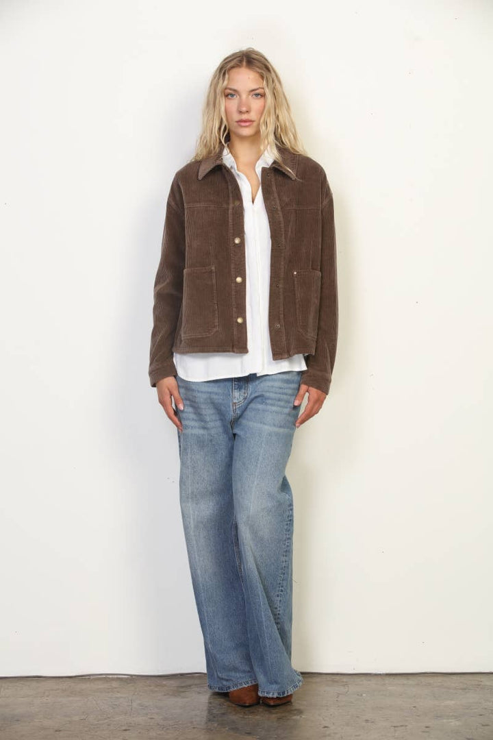 Brown Bear Jacket - Baycreek & Co