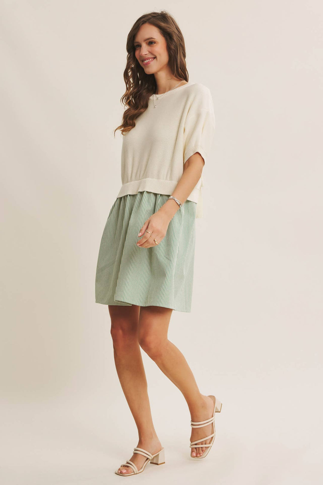 Mini Sweater Dress - Baycreek & Co