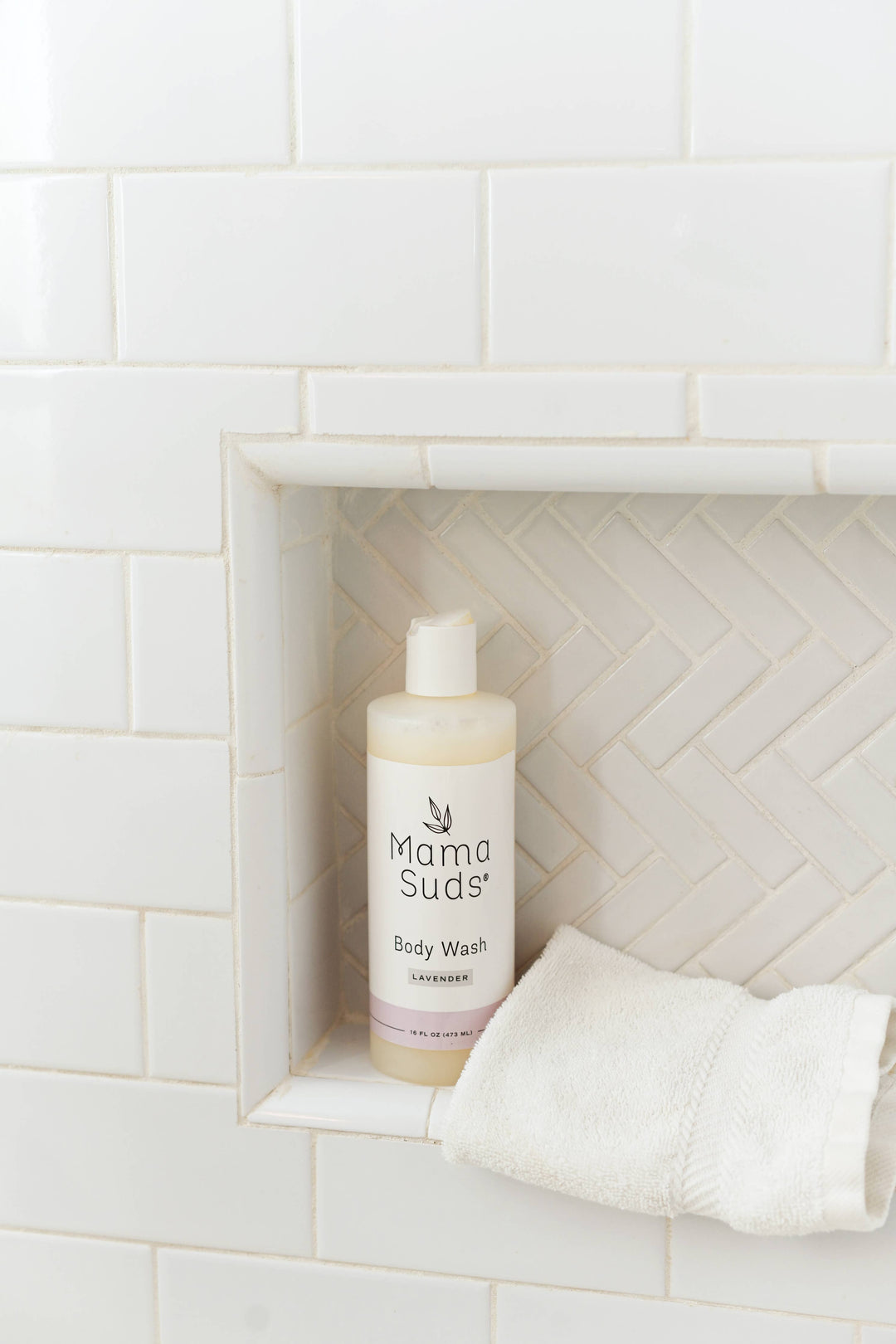 Clean Body Wash 16 oz