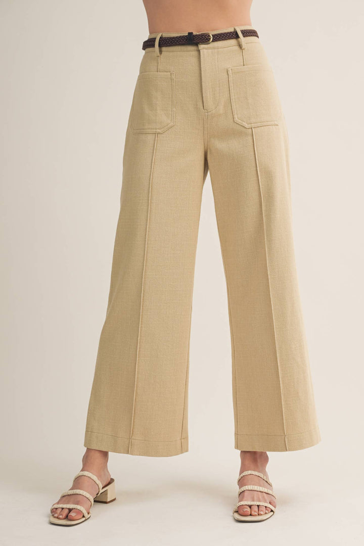 Sheridan Wide Leg Trousers