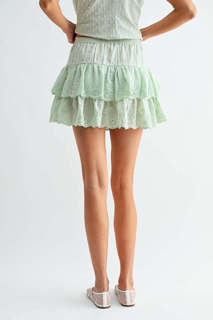 Sailey Sweet Pea Set