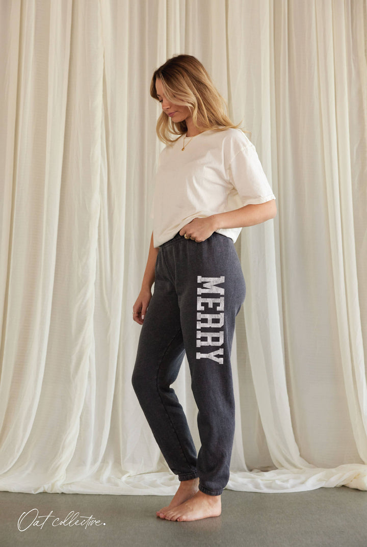 Merry Oat Collective Joggers