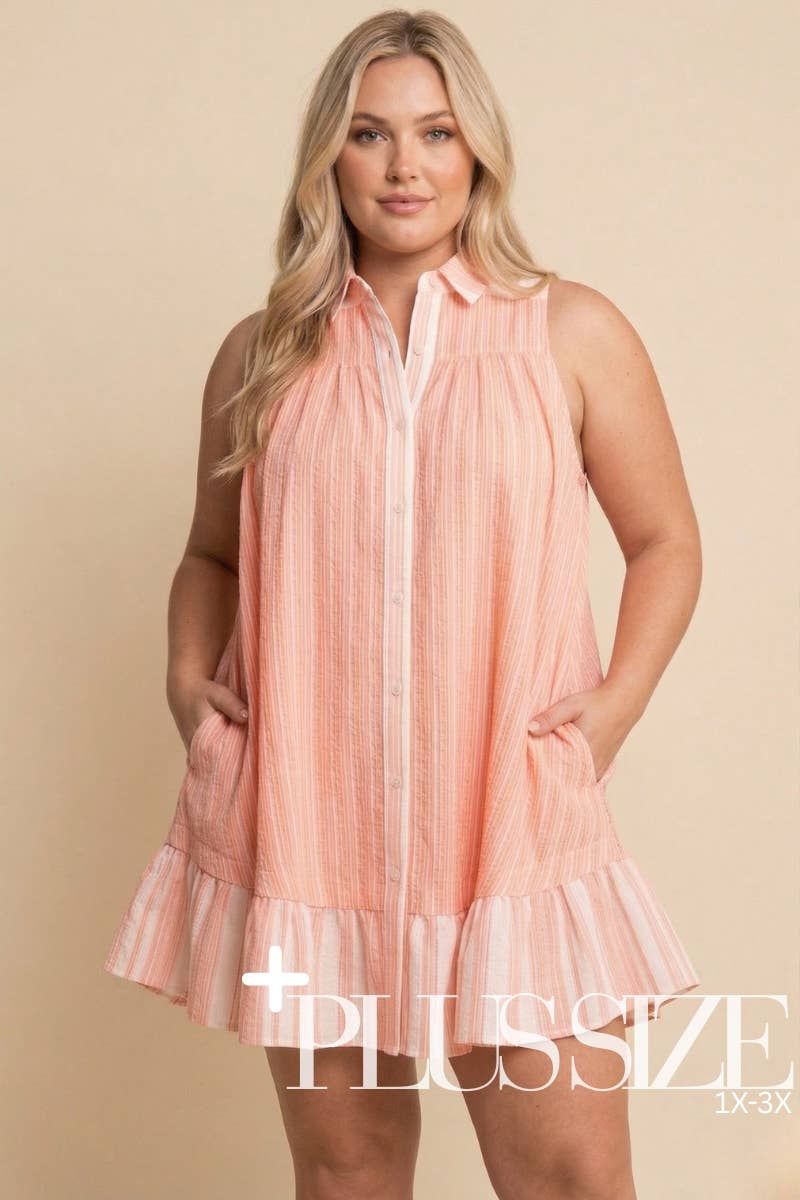 Eloise Curvy Top - Baycreek & Co