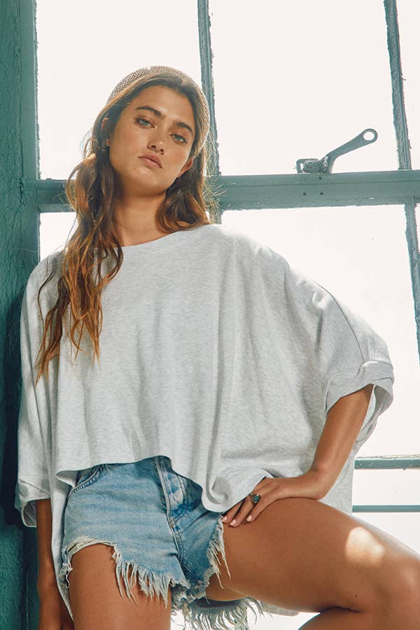 Bexley Oversized Top